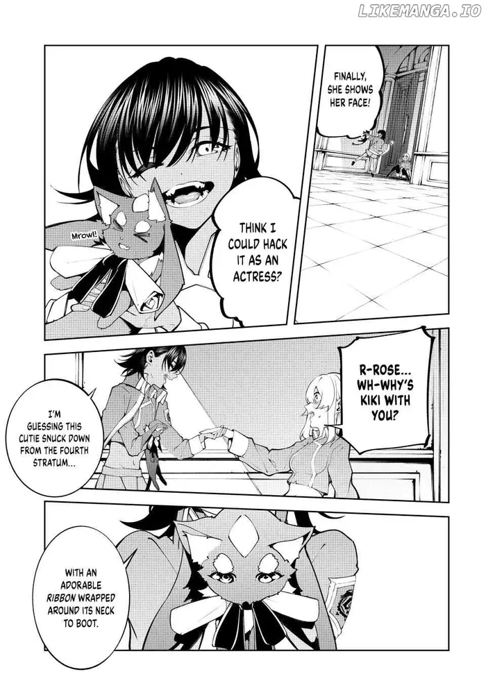 Wistoria: Wand and Sword Chapter 46 image 15_optimized